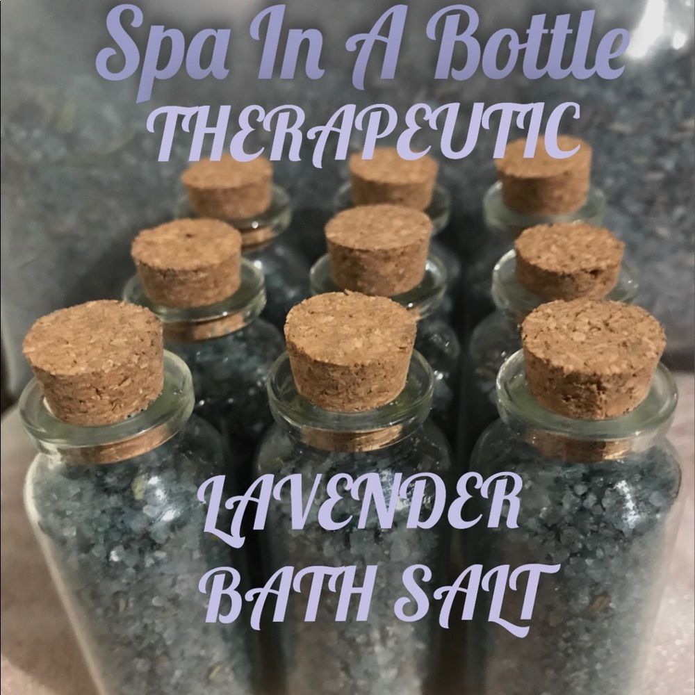 🌺Therapeutic Lavender Spa In A Bottle🌺20ml 3 $15